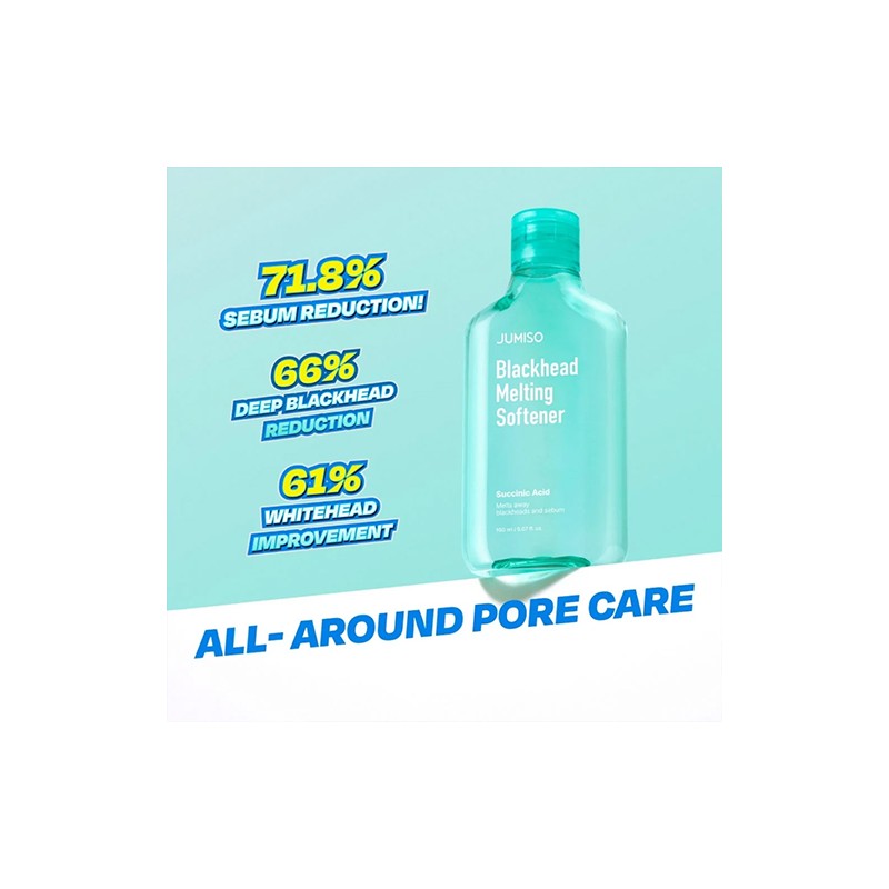 Jumiso [Jumiso]Blackhead Melting Softener Special Kit
