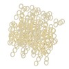 5000 Pcs 1/4 Inch Orthodontic Elastic Rubber Bands 3.5Oz Small