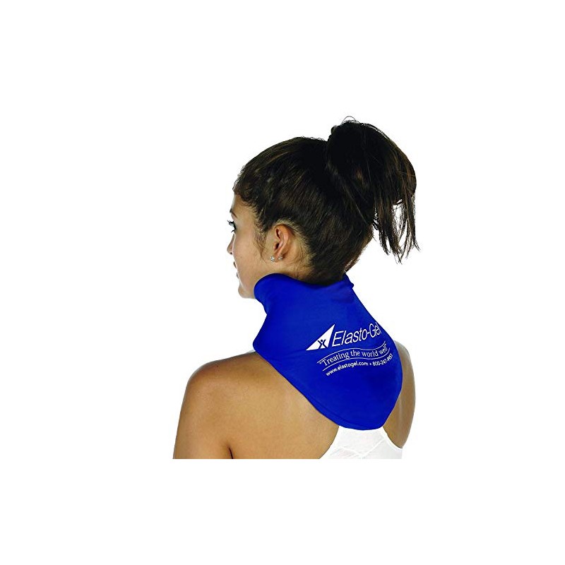 CC102 Elasto-Gel Cervical Collar Wrap
