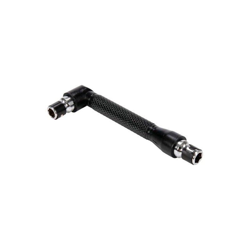 Yato Professional Angle Screwdriver 1.4 Inch Hexagonal Bit Socket 90°