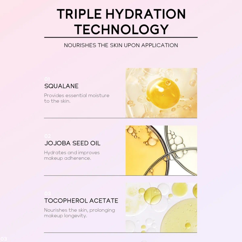 Leche Hidratante Para Antes Del Maquillaje Pores Invisible B