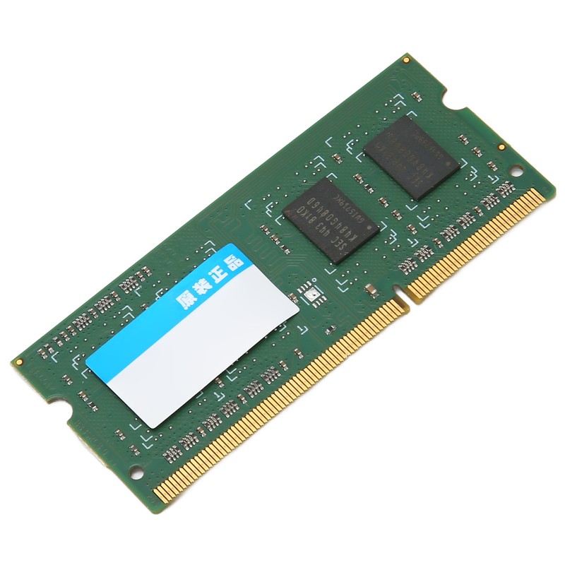 DDR3L SODIMM 1600MHz RAM 64Bits Width 204Pin Data Connection Plug
