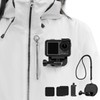 K&F Concept Magnetic Snap Mount for GoPro Hero 13/12/11/10 /9/8/Max,