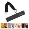 Digital Luggage Scale LCD Hanging Weight Gauge Automatic Data Locking