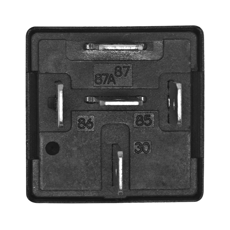 P6SDT FOAB-14B192-AA Automotive Relay (Pack of 2) – 40A 12VDC