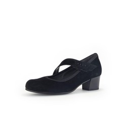 Gabor Women's Platform Pumps, Women's Heel Shoes, Black 47