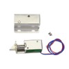 FTSTech Mini Small Cabinet Locks 12V 0.6A Magnetic Lock Electromagnetic