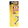 Zoo Med Super Deluxe Stainless Steel Feeding Tongs