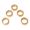 5 Pack TS400 Blade Arbor Adapter Reducer 20mm Compatible with