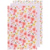 Now Designs Floursack - Juego de Toallas de Mano de