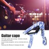 Universal Acoustic Folk Guitar Capo Tuning Clamp Clip Musical Instrument