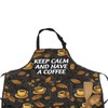 MNIGIU Barista Inspired Apron Coffee Lover Gift Keep And Have
