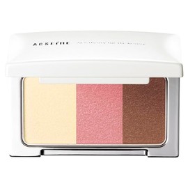 Aquos Seine Face Color Eye Shadow ES01 rozeburaun