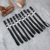 Cane Strap 10 PCS Walking Cane Wrist Strap Replacement Black