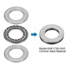 sourcing map 6 Sets AXK1730+2AS Thrust Needle Roller Bearings with