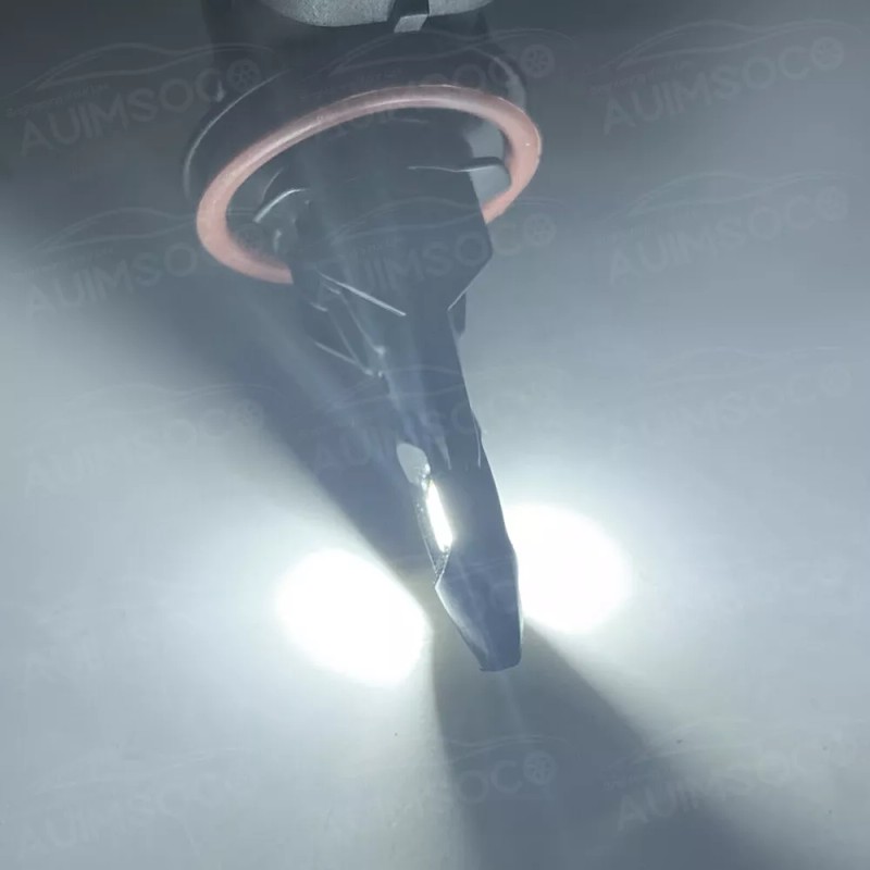 AUIMSOCO 4x H11+H11 For Toyota Tacoma 2016-2022 6500K LED Headlight