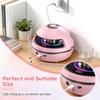 Music Jump Rope Machine, Wireless Skipping Rope with Counter for