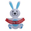 Easter Inflatable Bunny 4FT 210T Polyester IP44 Waterproof Easter Blow