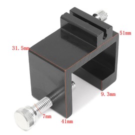 Motorcycle Heavy Chain Alignment Tool Sprocket Motorcycle ATV Motor Bike Chain Alignment Tool Chain Adjustment Tool Black