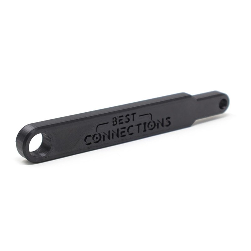 BEST CONNECTIONS Split Loom Wire Installation Tool for 1/4" -