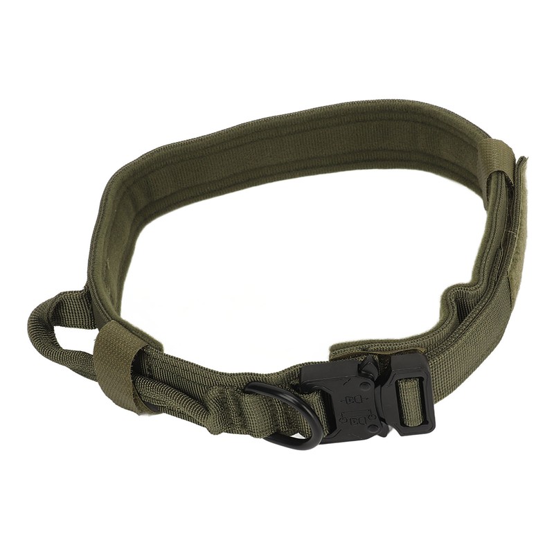 Dog Collar Adjustable Safe Thickened Nylon Pet Collar with Control