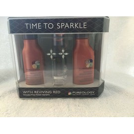 Pureology Serious Colour Care With Reviving Red Including 2  Flowerpins