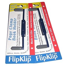 Treadmill Book Holder 2-pack