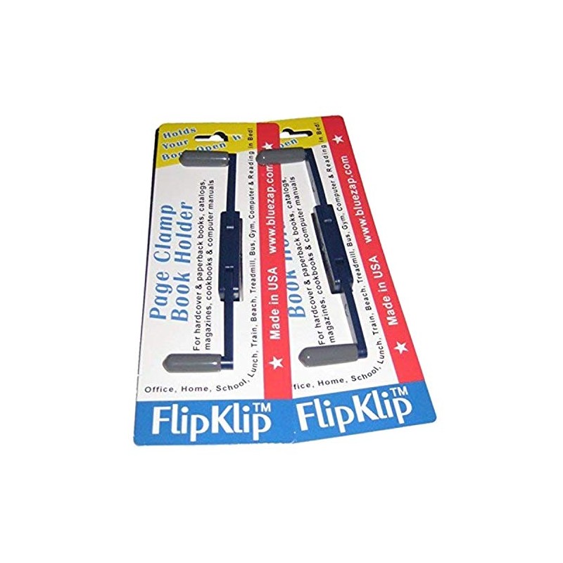 Treadmill Book Holder 2-pack