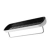 Wall Mounted Storage Rack Ventilated Strong Bearing Modern Srorage Shelf