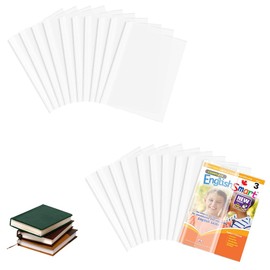 30 pieces notebook cover, A4 transparent book, book covers, book covers, school books, book cover, clear, notebook cover, A4 set, transparent book cover, transparent book cover, transparent book cover