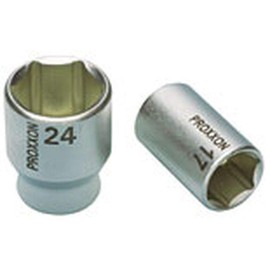 Proxxon 1.27 cm, 1/2 "Socket -chiavi, 15 mm