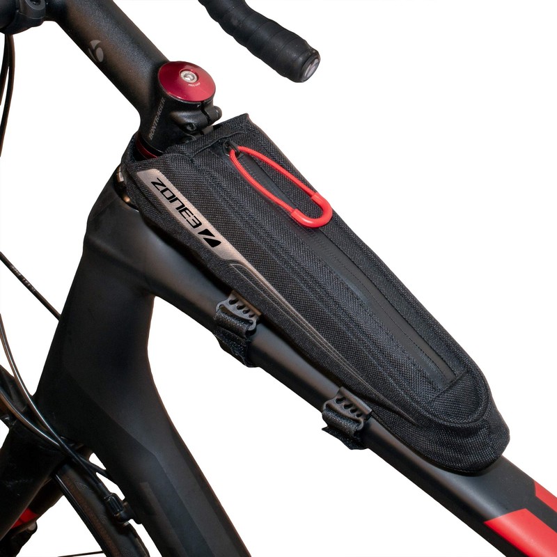 ZONE3 Aero parte superior Tube Ciclismo/Triatlón 'Bento Box' Bolsa
