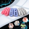 JGTYJE Heel Protectors Pillow for Pressure Sores - Adjustable Bed