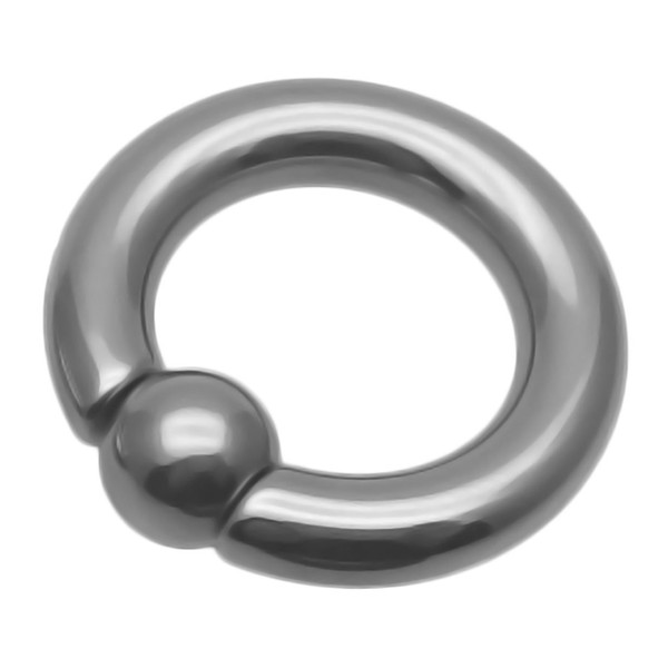 Five ships CBR L2U4 Spring Ball Body Piercing, Tool-free, Captive