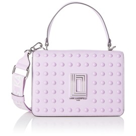 Karl Lagerfeld Paris Simone Studded Crossbody, Lily