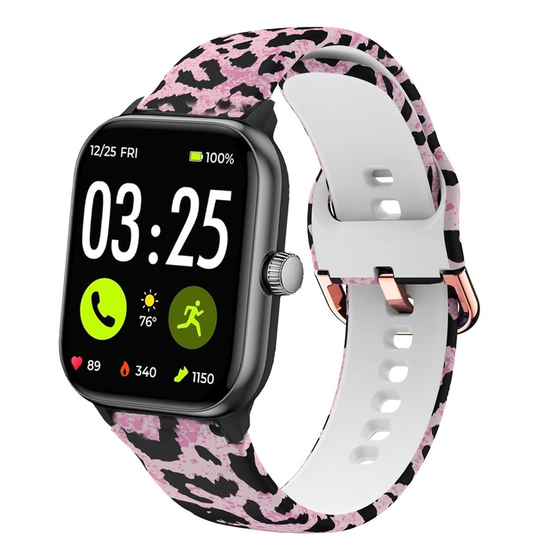 Tznzxm For Spade & Co Health Smartwatch 4 Screen Protector
