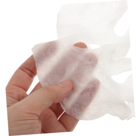 BIUDECO 50pcs Compressed Masks Ultrathin Facial Mask for Women Natural Skin Care Breathable Moisture Absorbing for Travel and Daily Use