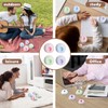 Stress Balls, Stress Relief Sand Glutinous Balls, Stress Relief Ball,