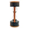 Titanic Authentic Coal Hourglass
