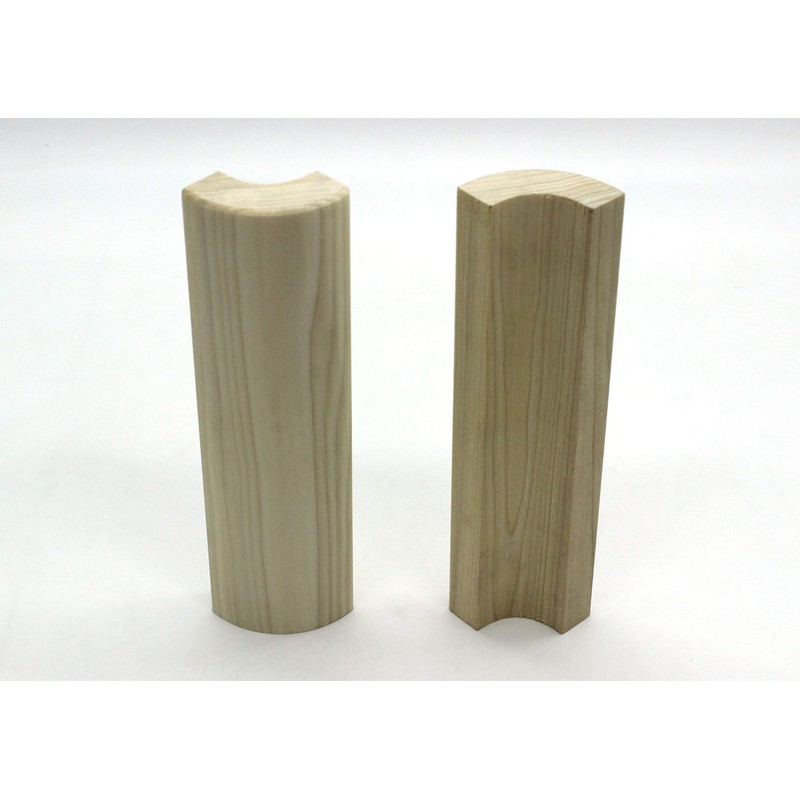 3/4" x 2 1/4" x 8" Poplar (Paint Grade) Hardwood