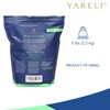 Yareli Dead Sea Bath & Foot Soak, Rosemary Peppermint Magnesium