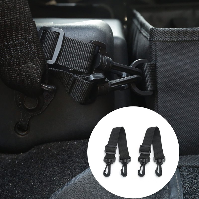 GEEDAR Under Seat Storage Truck Tool Box Organizer for Truck