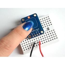 Adafruit Standalone Momentary Capacitive Touch Sensor Breakout