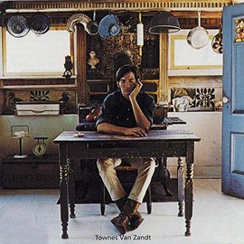 Townes Van Zandt [Vinyl] by Townes Van Zandt [['lp_record']]