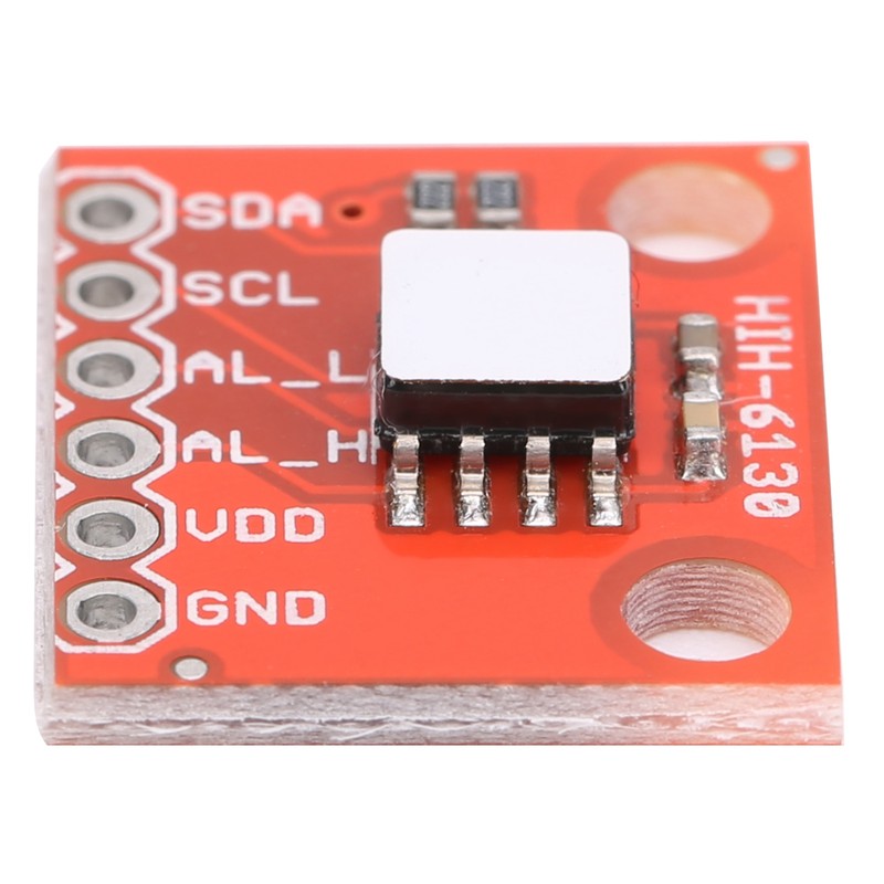 Temperature Sensor Module Humidity DIY Board Industrial Control Components HIH6130