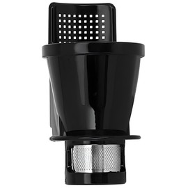 Juicing Replacement Part Compatible with Omega Models ONLY 8006 8005 8004 8003 Slow masticating Juicer Screen Part Accessories, NOT fits NC900 and NC800 juicers (Black/Silver)