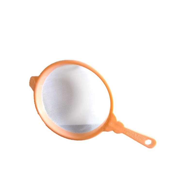 Garden Of Arts Plastic Juice Strainer 7 Number 33 CMS