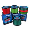 Rikimaru Never Fade 8X Braided Fishing Line 10-80LB 150-600Yds (600yds-Red,