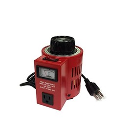 Automation Technology Inc Variable Transformer AC Voltage Regulator TDGC – 0.2KM