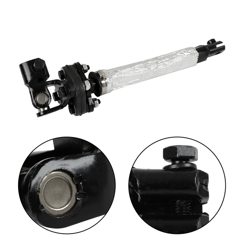 labwork Lower Steering Shaft LR071147 QMN500250 Replacement for Land Rover
